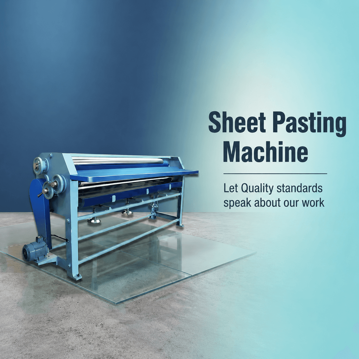 Pack O Mat Industries machinery