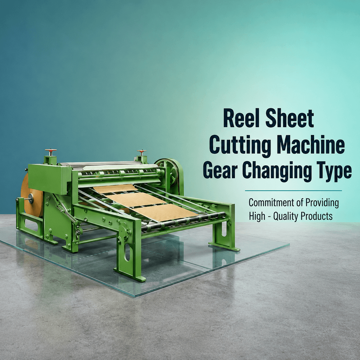 Pack O Mat Industries machinery