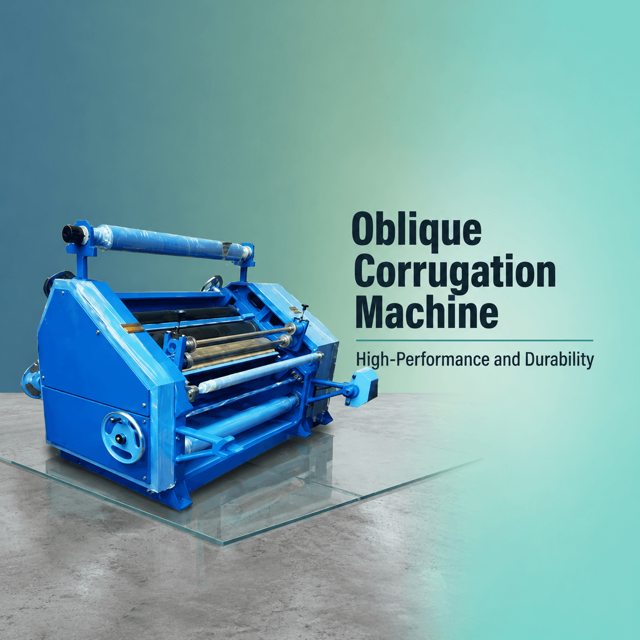 Pack O Mat Industries machinery